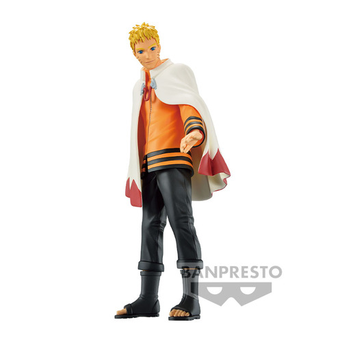 Naruto 20th Anniversary Figure Uzumaki Naruto - Hokage