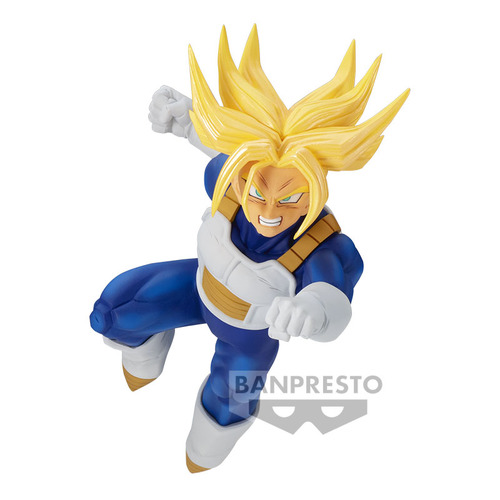 Dragon Ball Z Chosenshiretsuden III Vol.1 - Super Saiyan Trunks