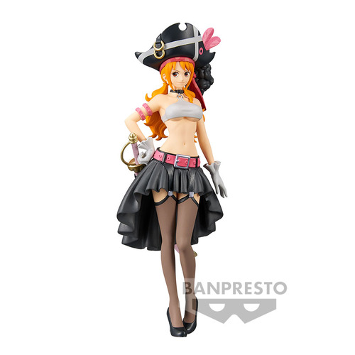 One Piece Film Red DXF The Grandline Lady Vol.3 - Nami [Re-release]