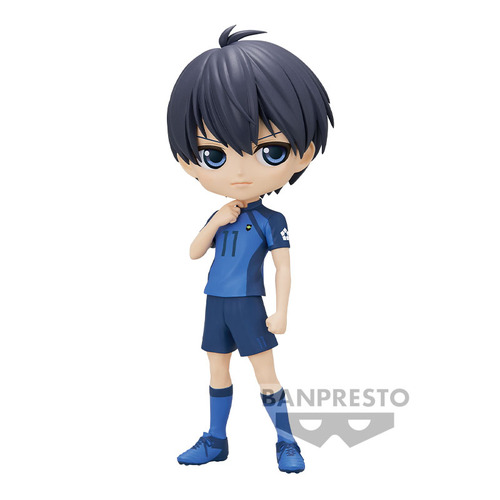 -PRE ORDER- Blue Lock Q Posket - Yoichi Isagi (Ver.A)