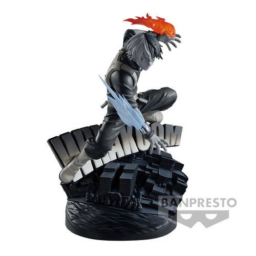 My Hero Academia Dioramatic Shoto Todoroki [The Brush Tones]