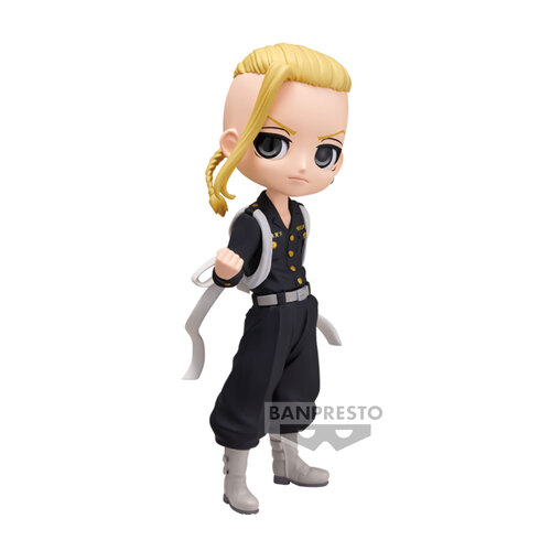 Tokyo Revengers Q Posket - Ken Ryuguji