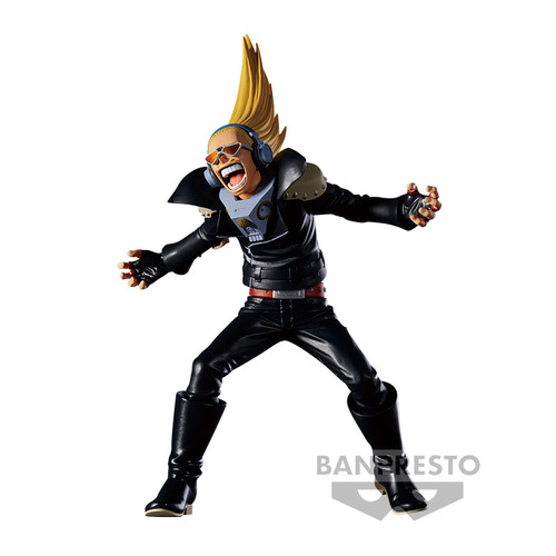 My Hero Academia The Amazing Heroes Vol.23 - Present Mic