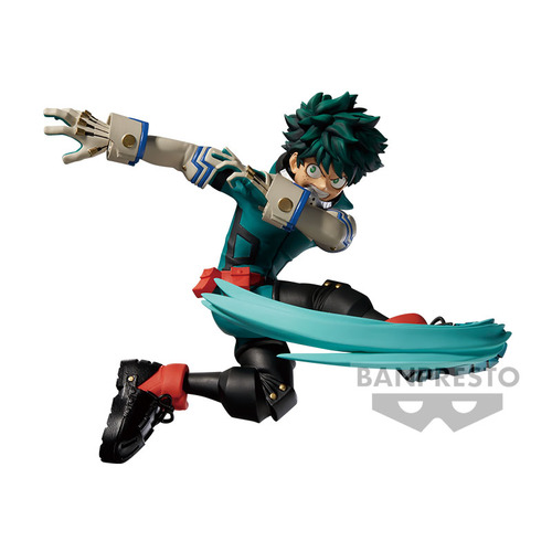 My Hero Academia The Amazing Heroes - Plus - Vol.1 - Izuku Midoriya