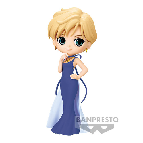 Pretty Guardian Sailor Moon Eternal The Movie Q Posket - Princess Uranus (Ver.A)