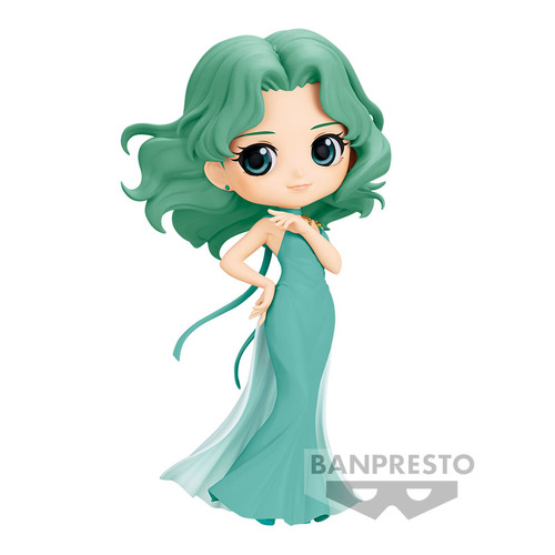 Pretty Guardian Sailor Moon Eternal The Movie Q Posket - Princess Neptune (Ver.A)