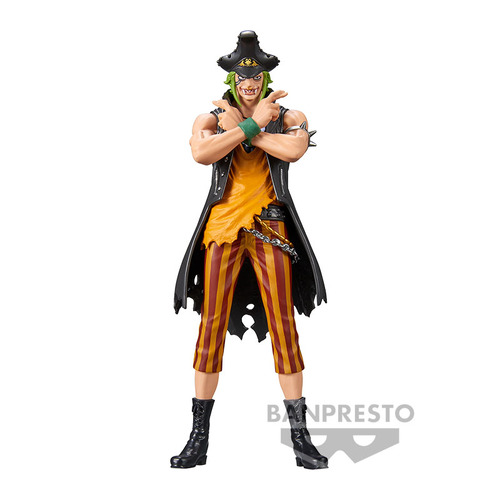 One Piece Film Red DXF The Grandline Men Vol.11 - Bartolomeo