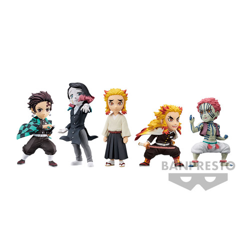 Demon Slayer World Collectable Figure Vol.8