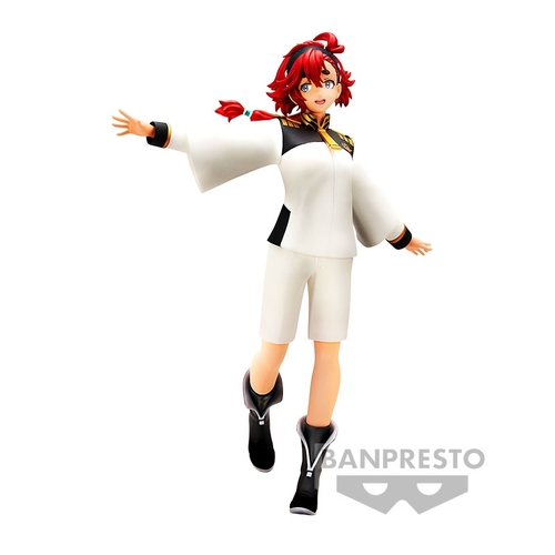 Mobile Suit Gundam The Witch From Mercury Suletta Mercury Figure