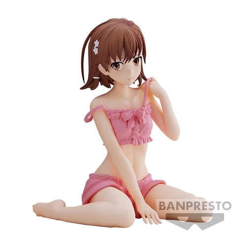 A Certain Scientific Railgun T - Relax Time - Mikoto Misaka