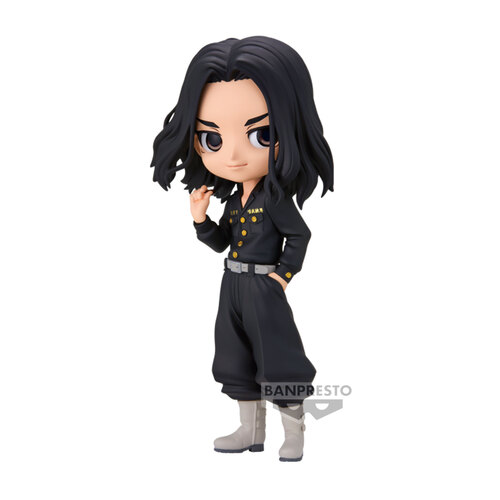 Tokyo Revengers Q Posket - Keisuke Baji (Ver.A)
