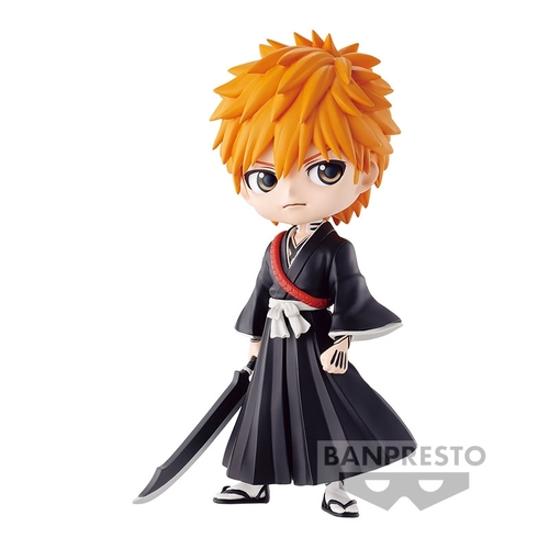 Bleach Q Posket-Ichigo Kurosaki - Thousand-Year Blood War Ver. (Ver.A)