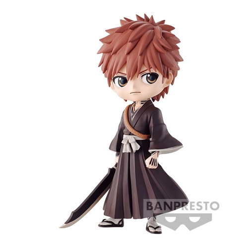 Bleach Q Posket-Ichigo Kurosaki - Thousand-Year Blood War Ver. (Ver.B)