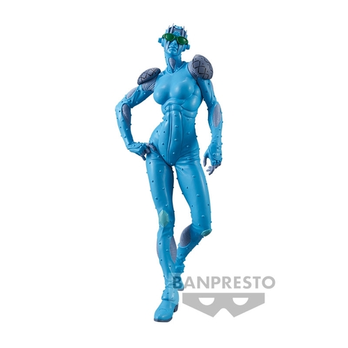 Jojo's Bizarre Adventure Stone Ocean Grandista-S - F-