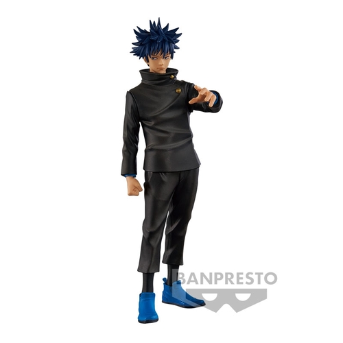 Jujutsu Kaisen Jukon No Kata - Megumi Fushiguro (Blue var.)
