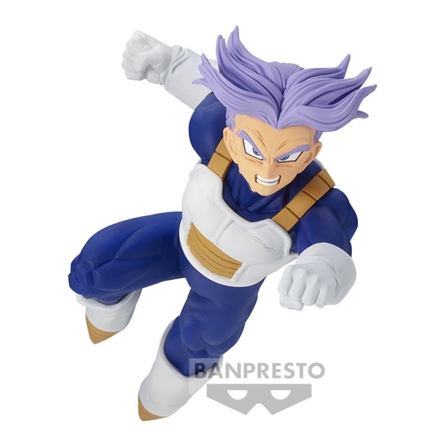 Dragon Ball Z Chosenshiretsuden III Vol.2 - Trunks