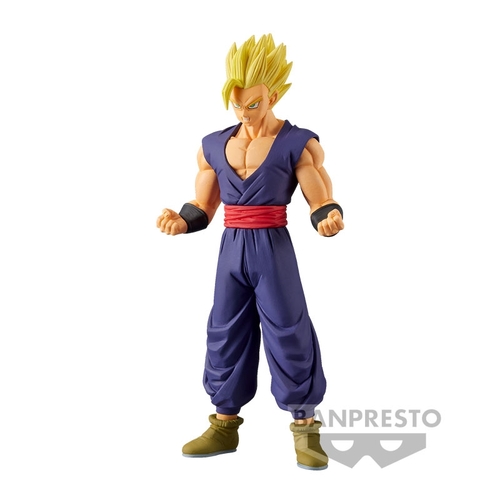 Banpresto Dragon Ball Z Burning FIghters Vol.1 Super Saiyan Goku Figur –  Cartoon Kingdom