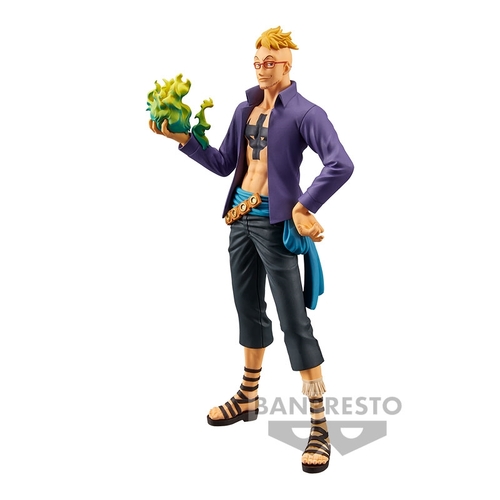 One Piece DXF - The Grandline Men Wanokuni Vol.21 - Marco