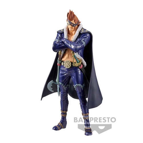 One Piece DXF - The Grandline Men Wanokuni Vol.22 - X Drake