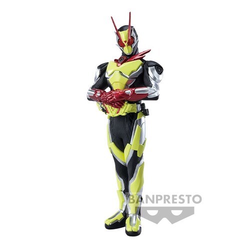 Kamen Rider Zero-One Hero's Brave Statue Figure Kamen Rider Zero-Two (Ver.B)