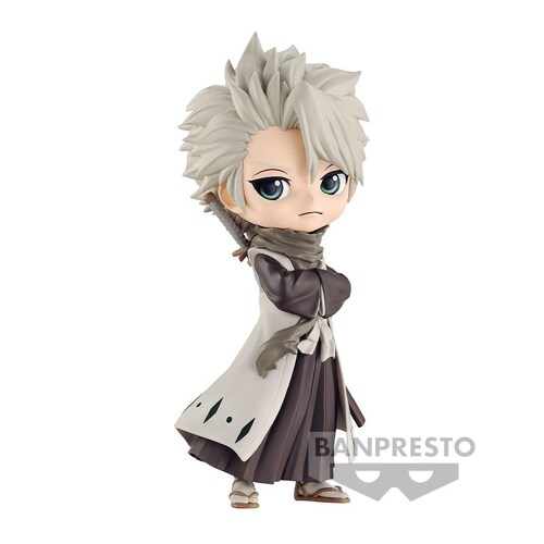 Bleach Q Posket - Toshiro Hitsugaya Thousand-Year Blood War Ver. (Ver.B)