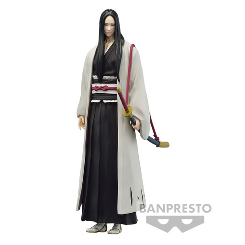 Bleach Solid And Souls - Retsu Unohana