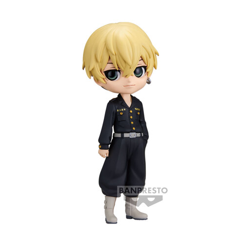 Tokyo Revengers Q Posket - Chifuyu Matsuno (Ver.A)