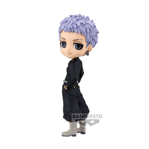 Tokyo Revengers Q Posket - Takashi Mitsuya (Ver.A)