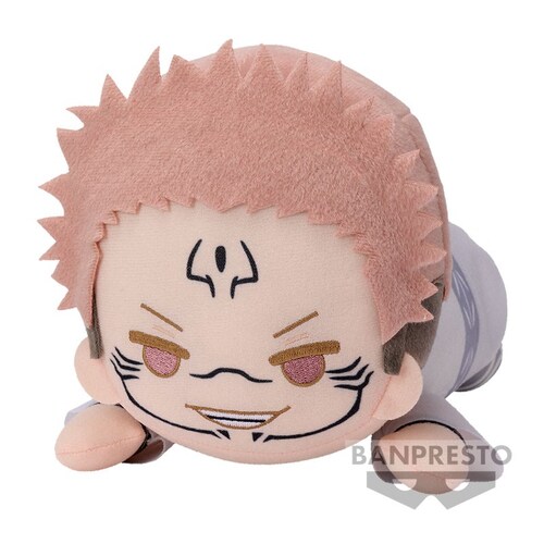 Jujutsu Kaisen Lying Down Big Plush - Sukuna