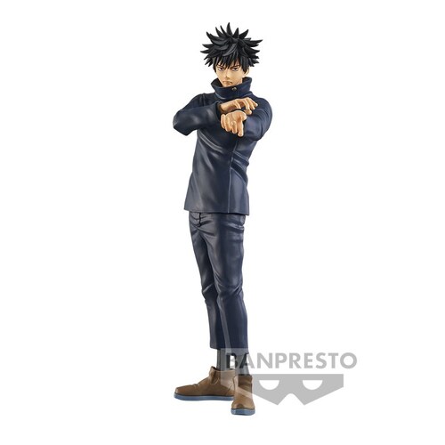 Jujutsu Kaisen Jufutsunowaza - Megumi Fushiguro II