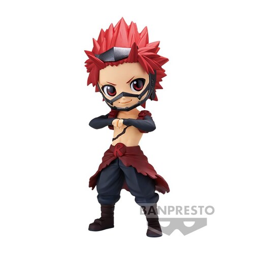 My Hero Academia Q Posket - Eijiro Kirishima (Ver.A)