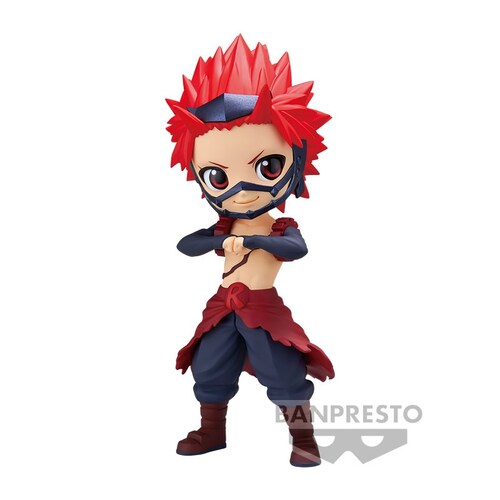 My Hero Academia Q Posket - Eijiro Kirishima (Ver.B)