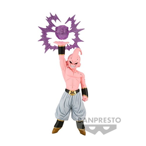 GxMateria The Majin Buu