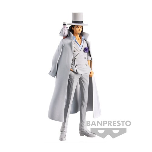 One Piece DXF The Grandline Men Wanokuni Vol.23 - Rob Lucci