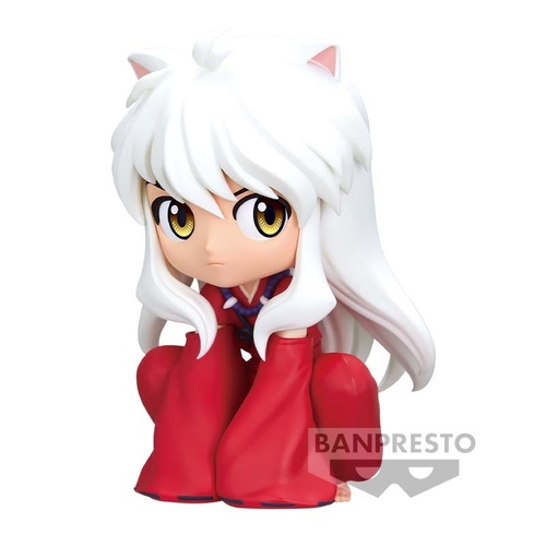 Inuyasha Q Posket - Inuyasha Sitting Ver. (Ver.A)