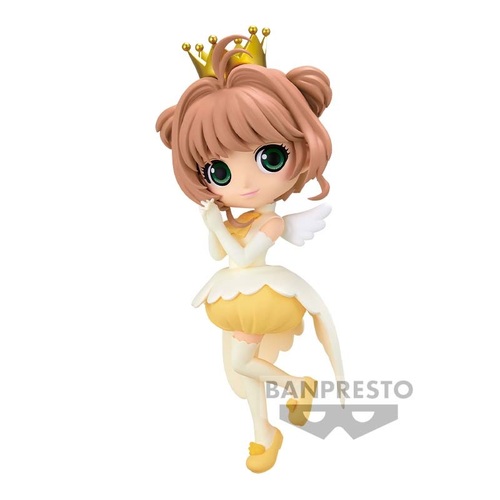 Cardcaptor Sakura Clow Card Q Posket - Sakura Kinomoto Vol.2 (Ver.A)