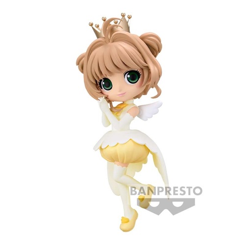 Cardcaptor Sakura Clow Card Q Posket - Sakura Kinomoto Vol.2 (Ver.B)