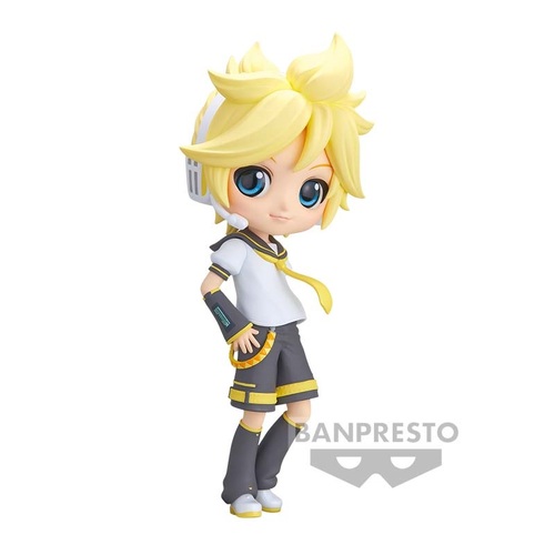 Q Posket - Kagamine Len (Ver.B)