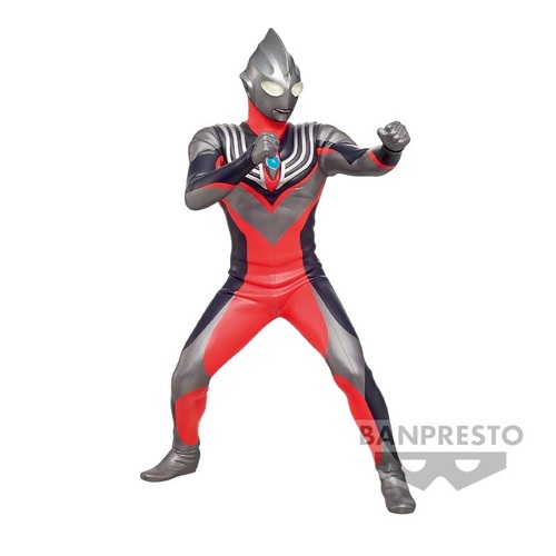Ultraman Tiga Hero's Brave Statue Figure Ultraman Tiga - Tiga Tornado