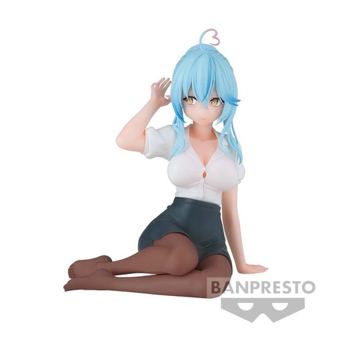 Hololive #Hololive If - Relax Time - Yukihana Lamy Office Style Ver.