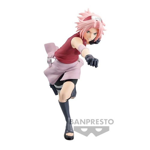 Naruto Shippuden Vibration Stars - Haruno Sakura