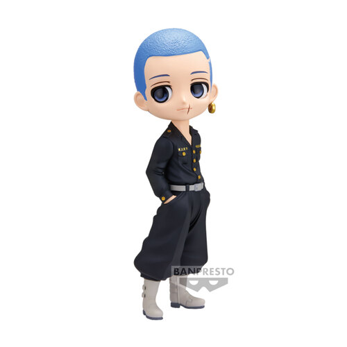 Tokyo Revengers Q Posket - Hakkai Shiba (Ver.A)