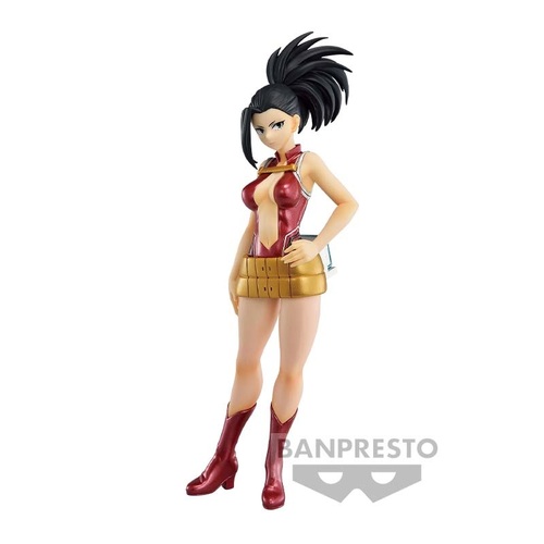 My Hero Academia Age Of Heroes - Momo Yaoyorozu (Creaty)