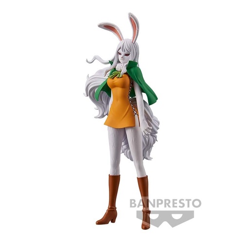 One Piece DXF The Grandline Lady Wanokuni Vol.9 - Carrot (Sulong form)