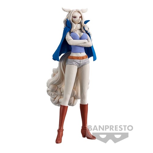 One Piece DXF The Grandline Lady Wanokuni Vol.10 -Wanda (Sulong form)