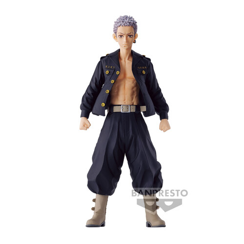 Tokyo Revengers Takashi Mitsuya Figure (Ver.B)