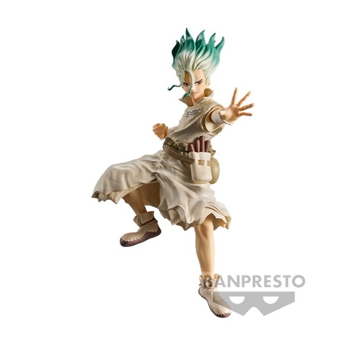 Dr.Stone Figure Of Stone World Senku Ishigami II