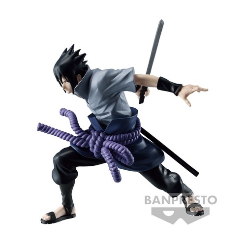 Naruto Shippuden Vibration Stars - Uchiha Sasuke III