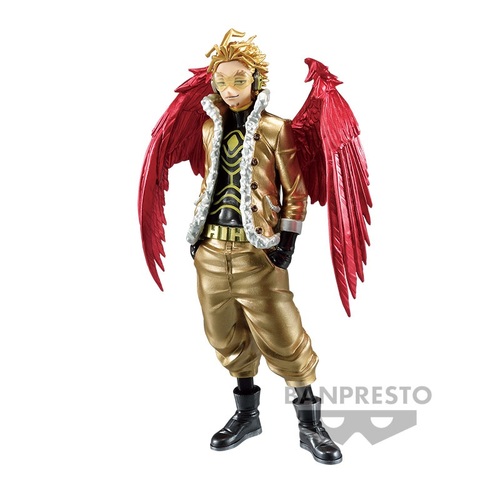 My Hero Academia Age Of Heroes - Hawks Metallic Ver.