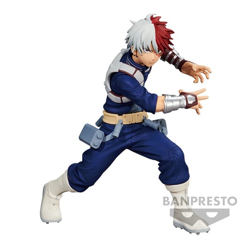 My Hero Academia The Amazing Heroes Vol.29 - Shoto Todoroki